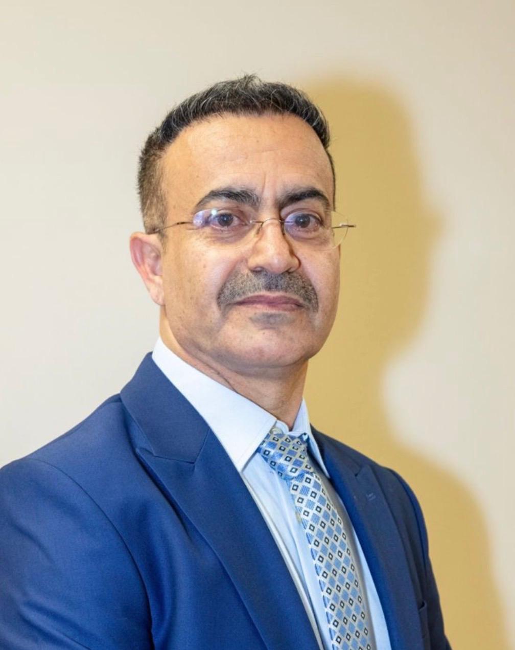 د عبدالإله الخازندار